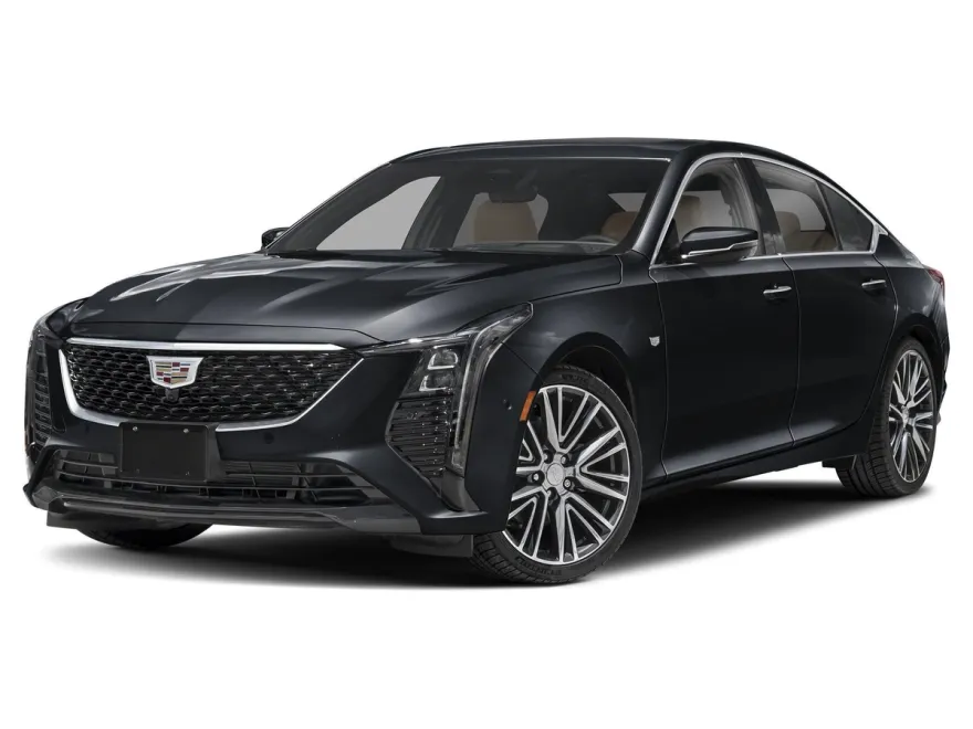 2026 Cadillac CT5 Premium Luxury photo 1