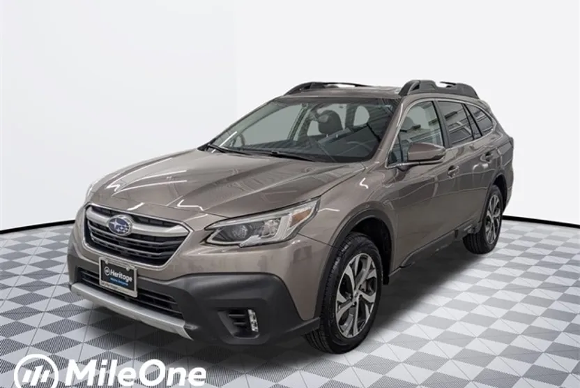 2022 Subaru Outback Limited photo 1