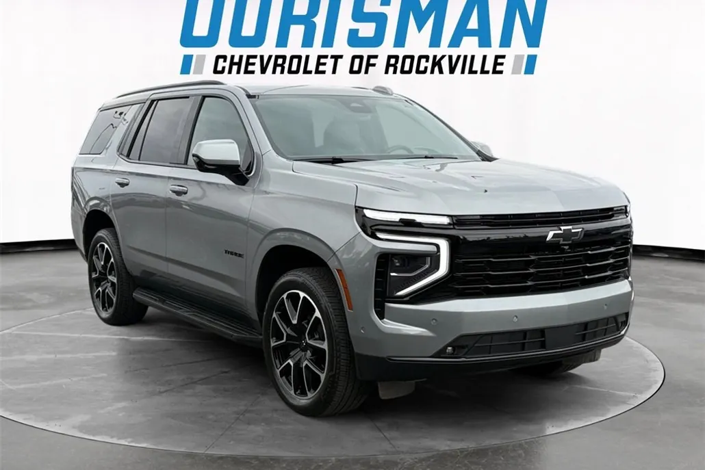 2025 Chevrolet Tahoe RST photo 1