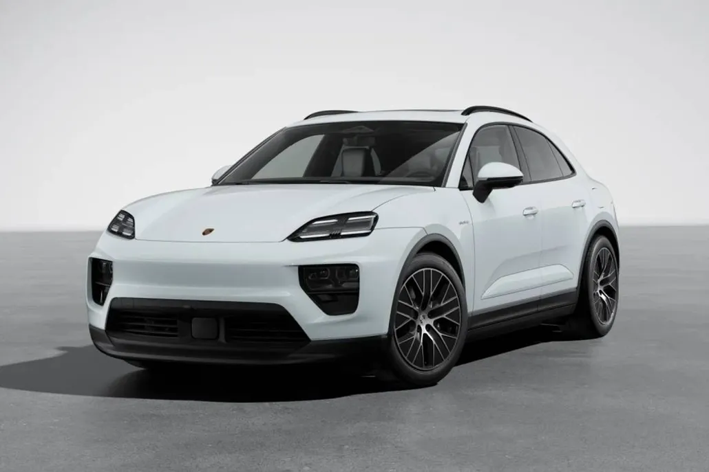 2025 Porsche Macan Electric photo 1