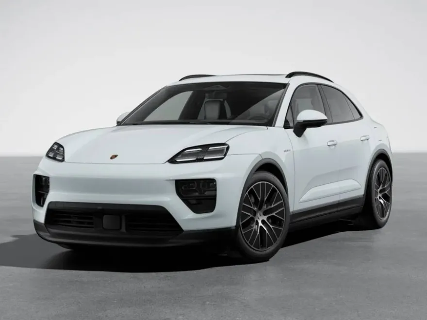 2025 Porsche Macan Electric photo 1