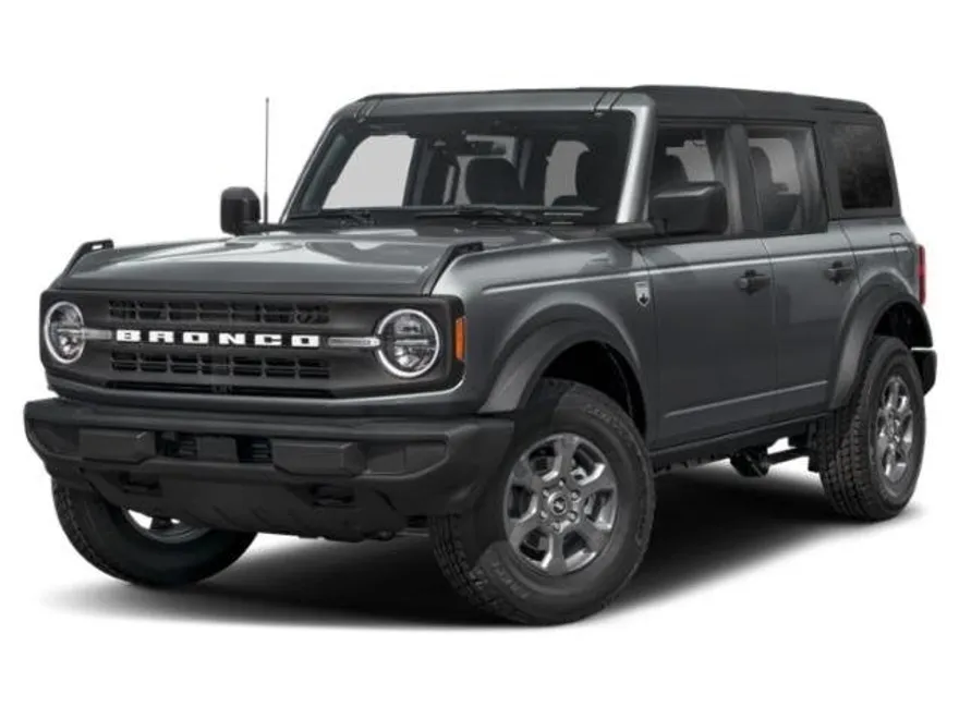 2025 Ford Bronco Big Bend photo 1