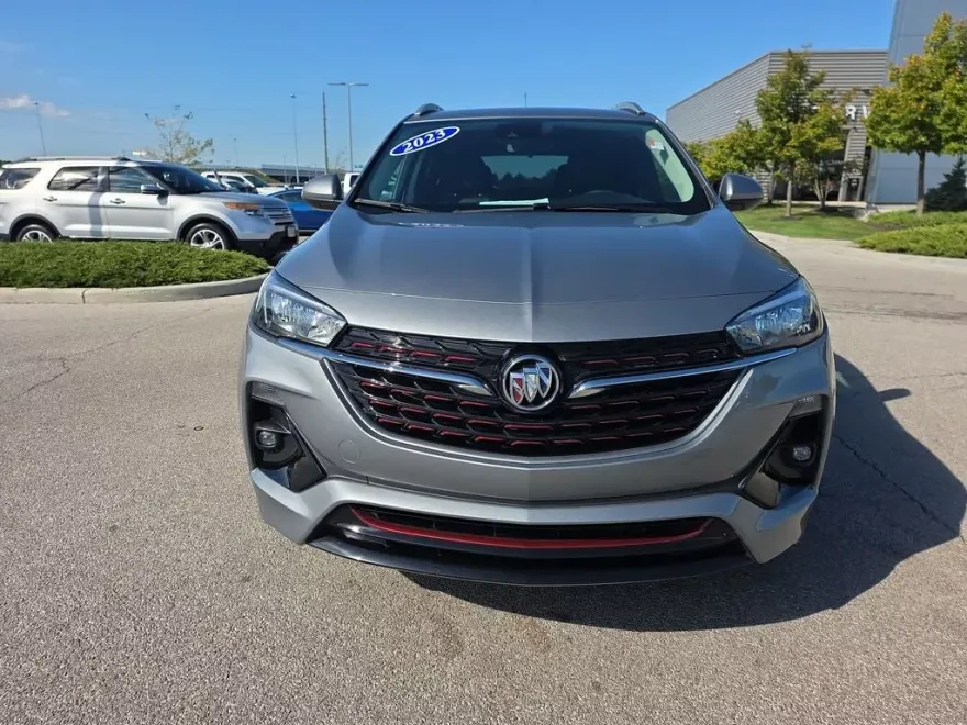 2023 Buick Encore GX Select photo 1