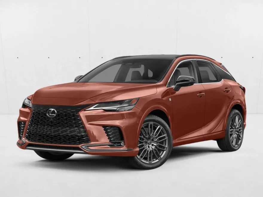 2023 Lexus RX 500h F SPORT Performance photo 1