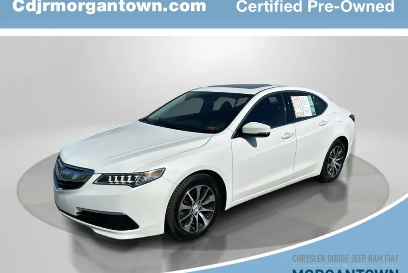 2017 Acura TLX 2.4L photo 1