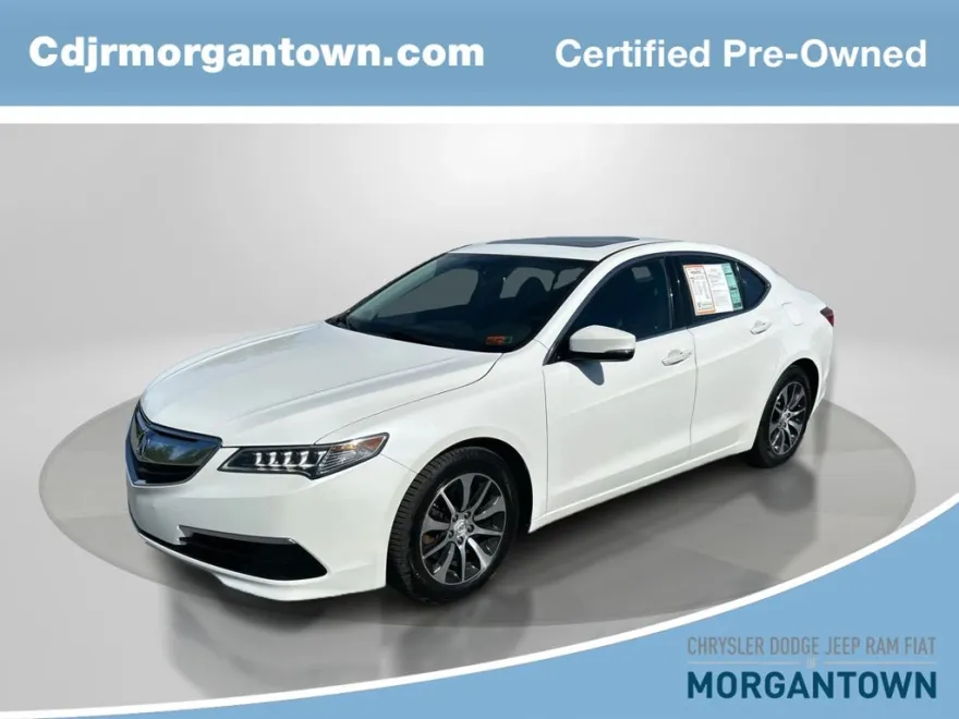 2017 Acura TLX 2.4L photo 1