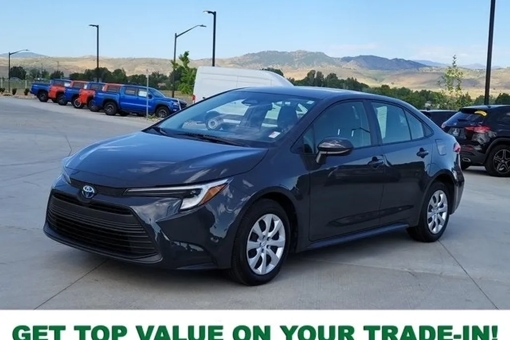 2024 Toyota Corolla Hybrid LE photo 1