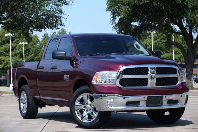 2019 Ram 1500 Classic Tradesman photo 1