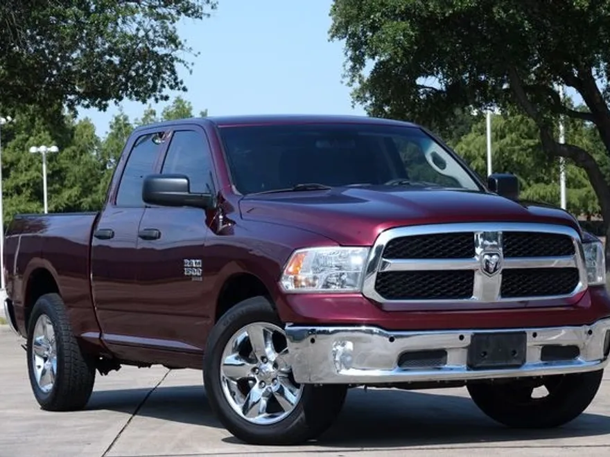 2019 Ram 1500 Classic Tradesman photo 1