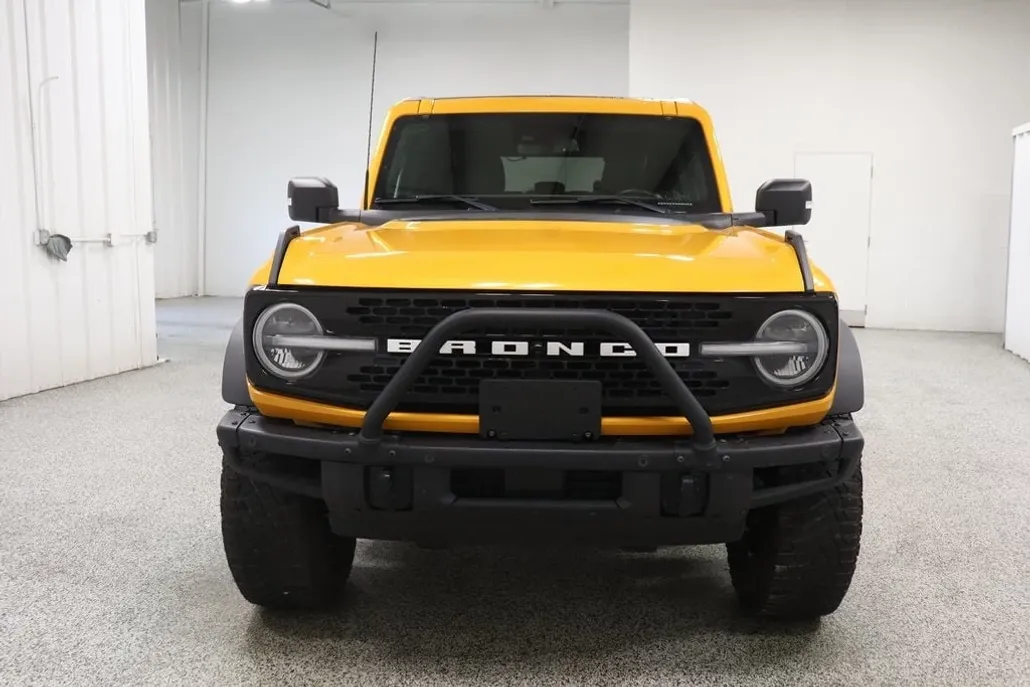 2022 Ford Bronco Wildtrak photo 1