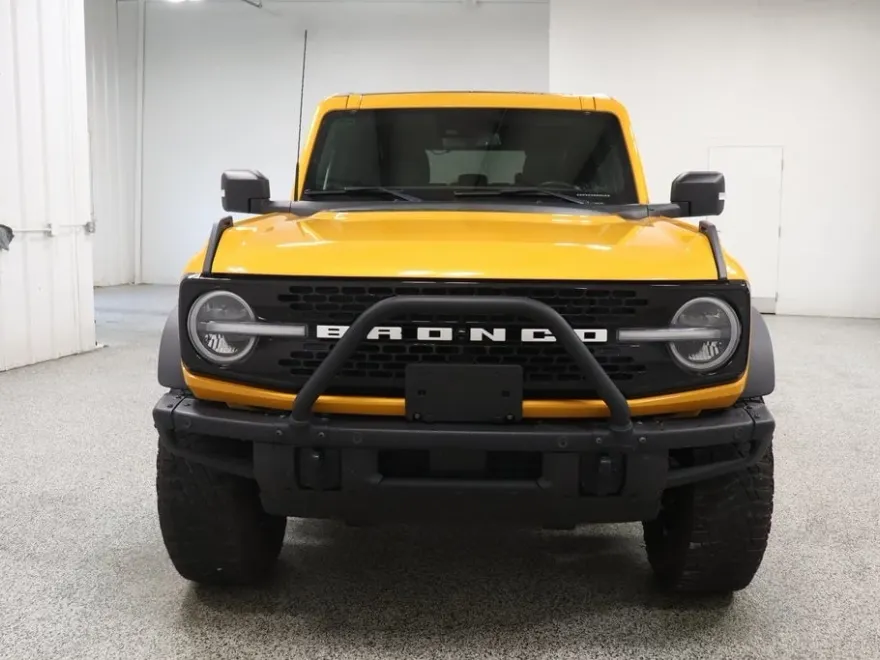 2022 Ford Bronco Wildtrak photo 1