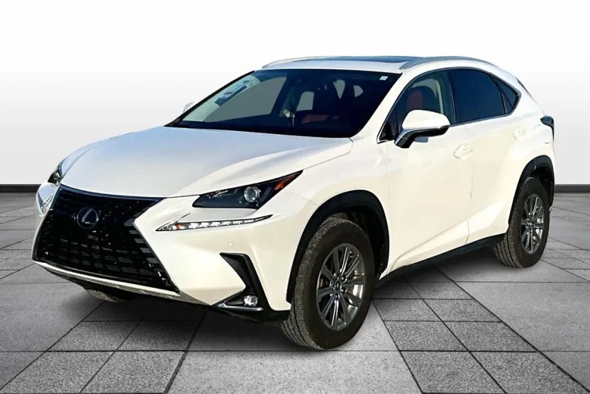 2021 Lexus NX 300 photo 1