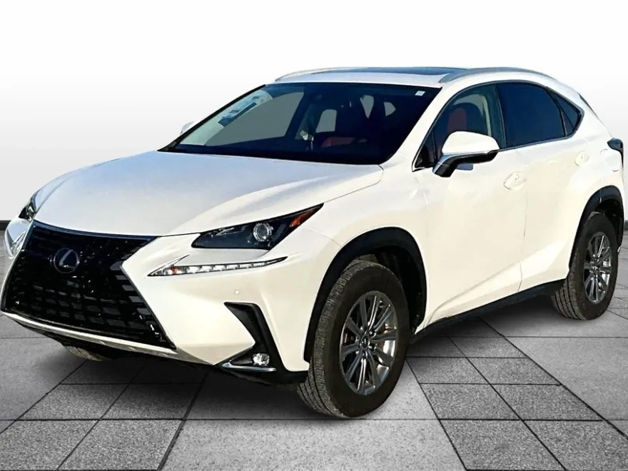 2021 Lexus NX 300 photo 1