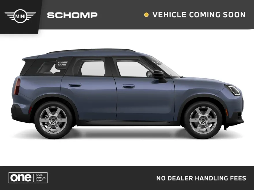 2026 Mini Countryman S ALL4 photo 1