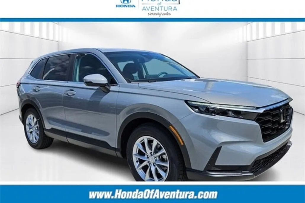 2026 Honda CR-V EX photo 1