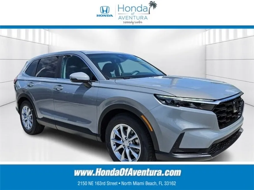 2026 Honda CR-V EX photo 1