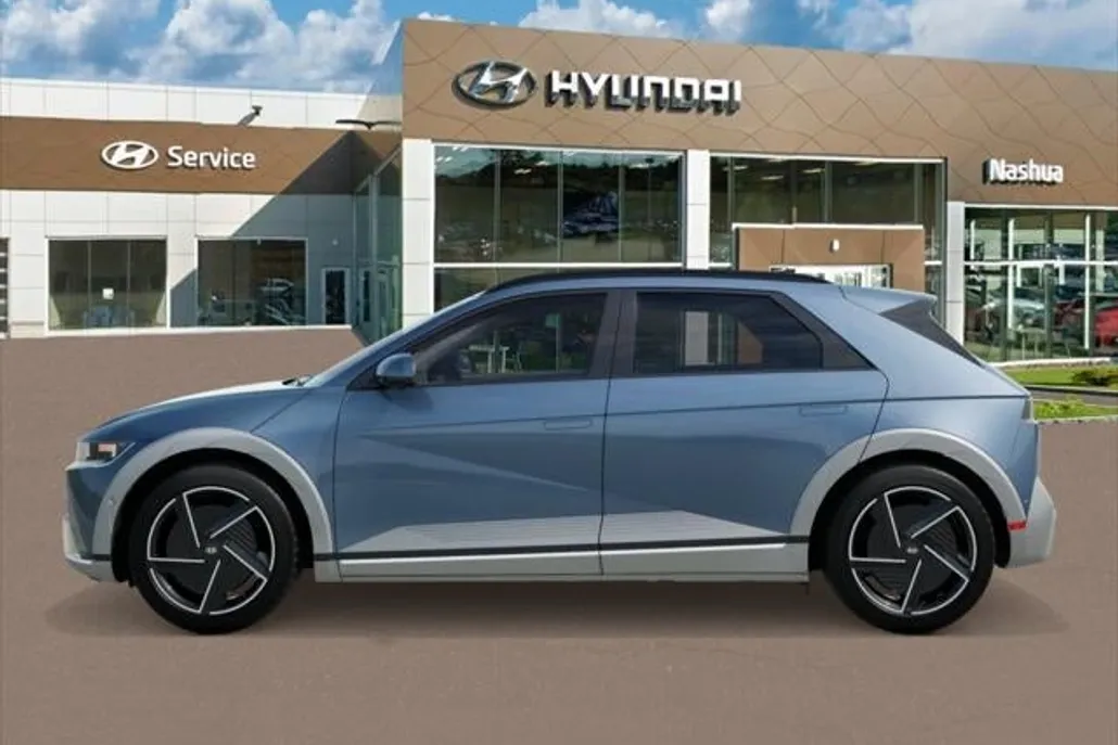 2025 Hyundai Ioniq 5 Limited photo 1