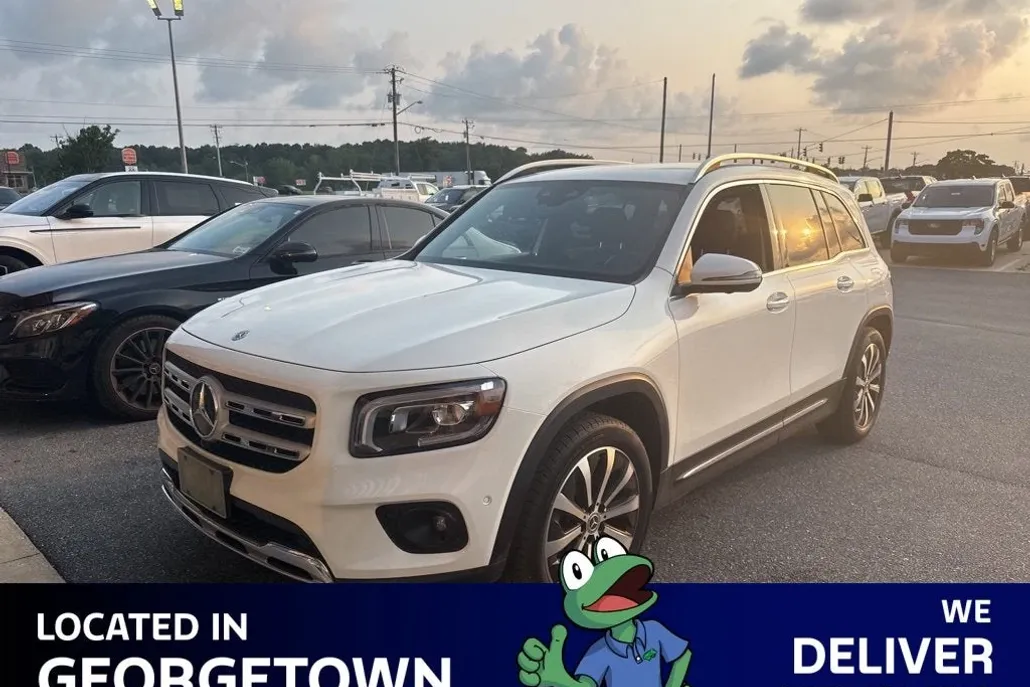 2021 Mercedes Benz GLB 250 photo 1