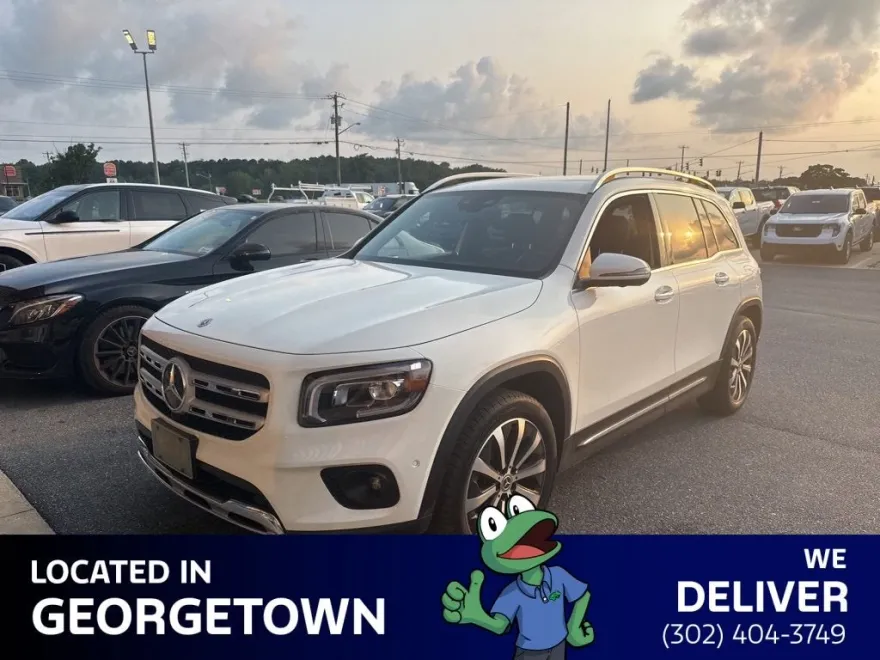 2021 Mercedes Benz GLB 250 photo 1