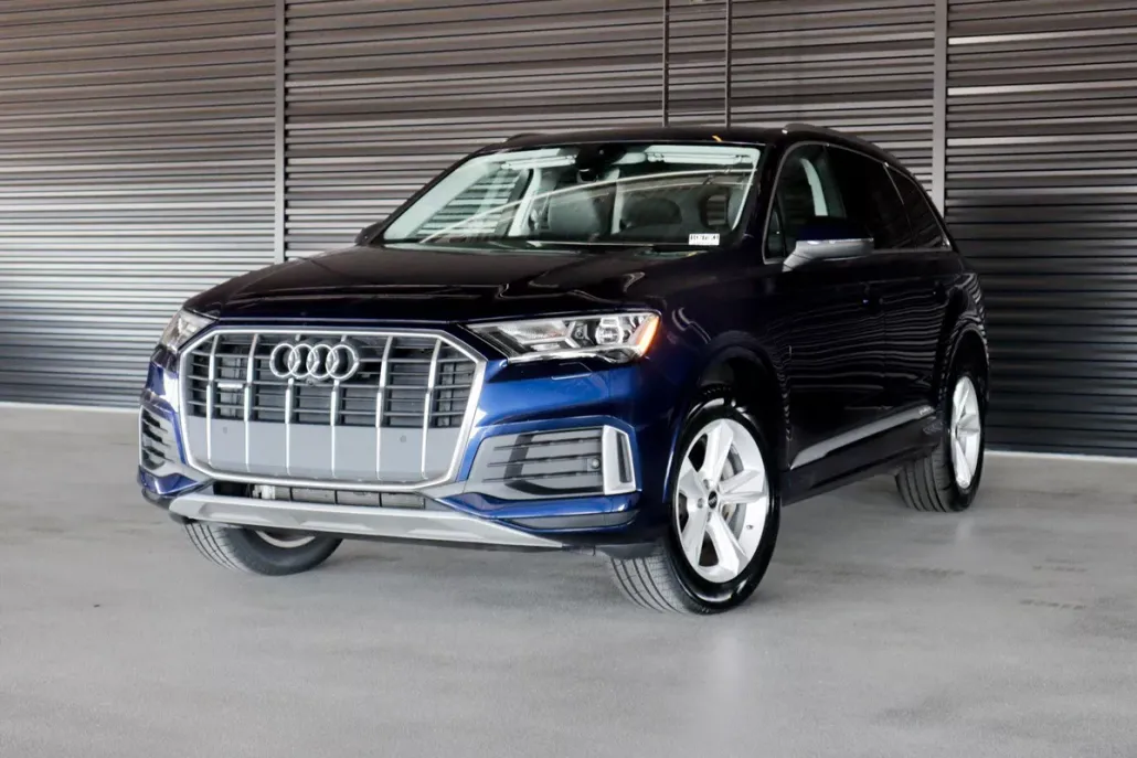 2022 Audi Q7 Premium photo 1