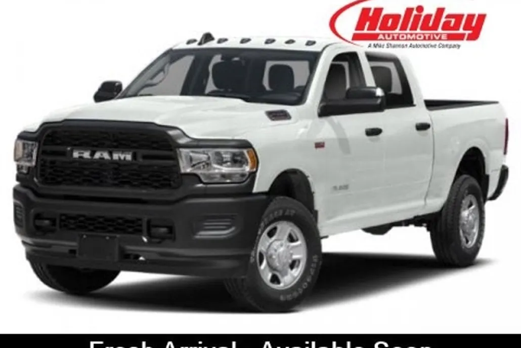2020 Ram 2500 Tradesman photo 1
