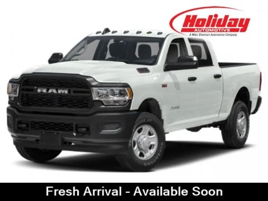 2020 Ram 2500 Tradesman photo 1