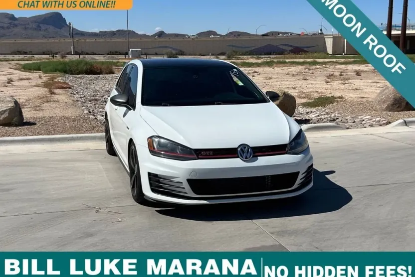 2015 Volkswagen Golf GTI Autobahn photo 1