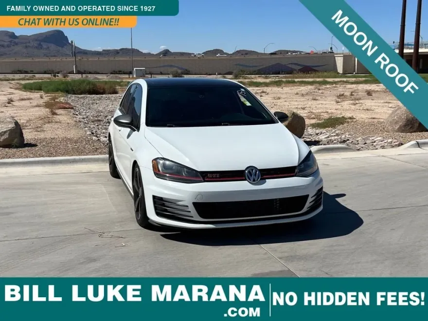 2015 Volkswagen Golf GTI Autobahn photo 1