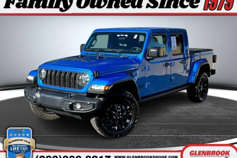 2024 Jeep Gladiator Sport photo 1