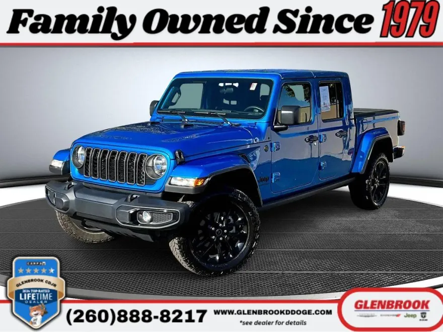 2024 Jeep Gladiator Sport photo 1