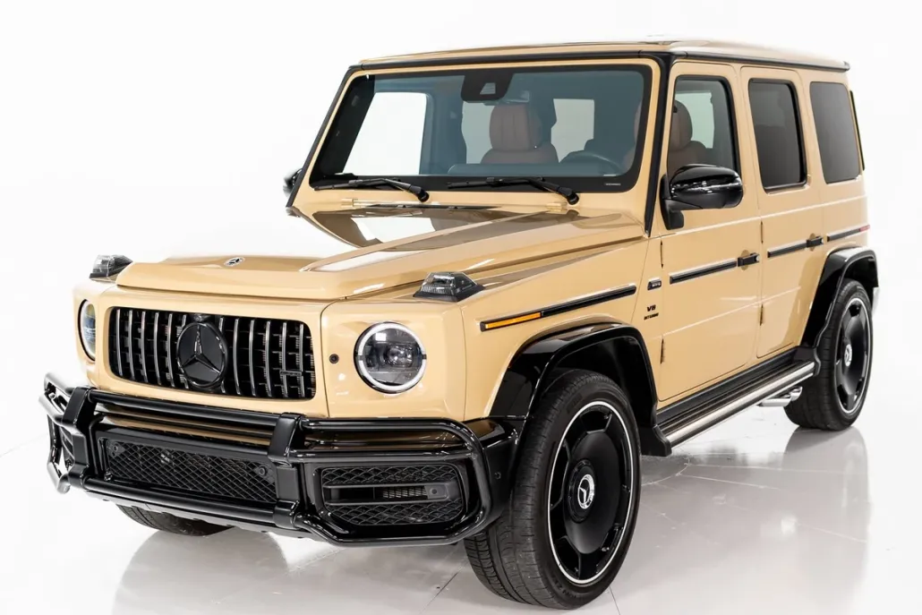 2023 Mercedes Benz G 63 AMG photo 1