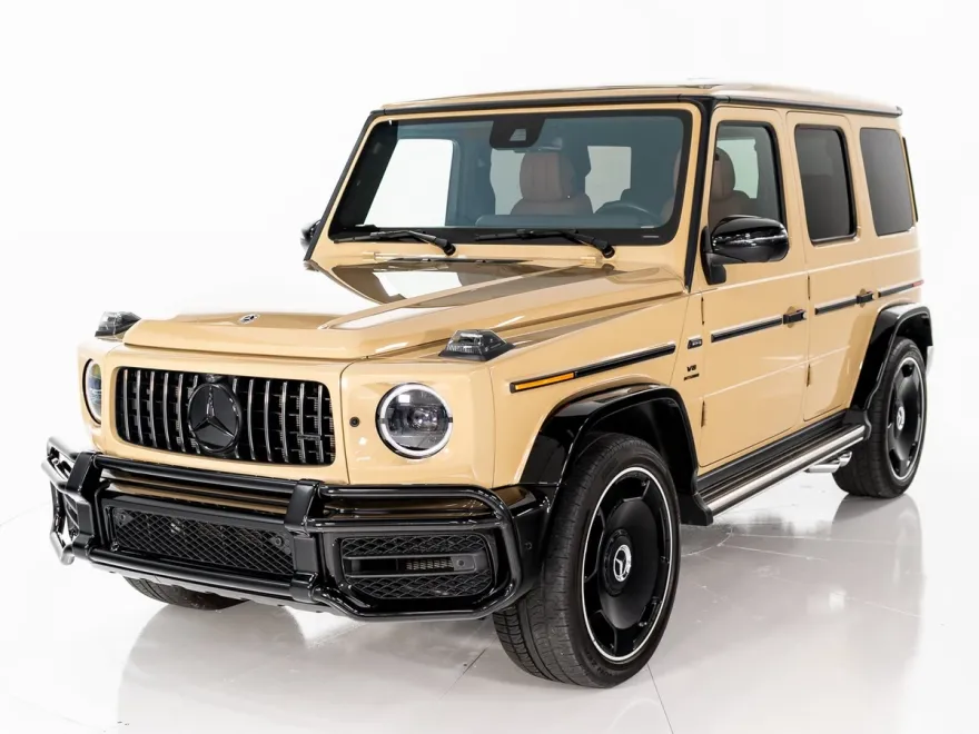 2023 Mercedes Benz G 63 AMG photo 1