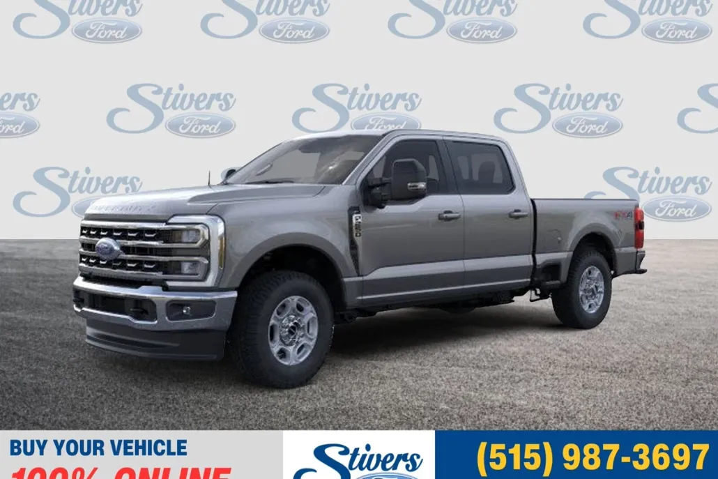 2026 Ford F-250 XLT photo 1
