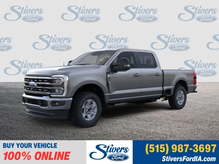 2026 Ford F-250 XLT photo 1