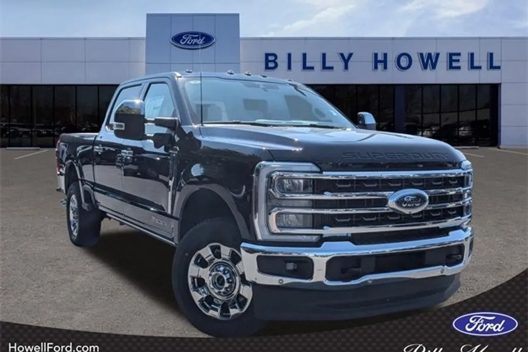 2025 Ford F-250 photo 1