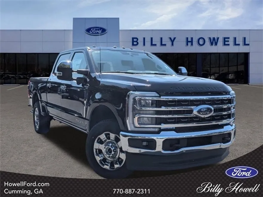 2025 Ford F-250 photo 1
