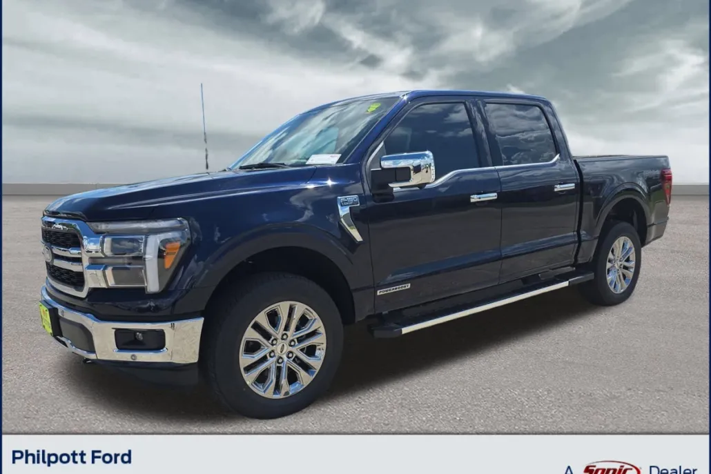 2025 Ford F-150 Lariat photo 1