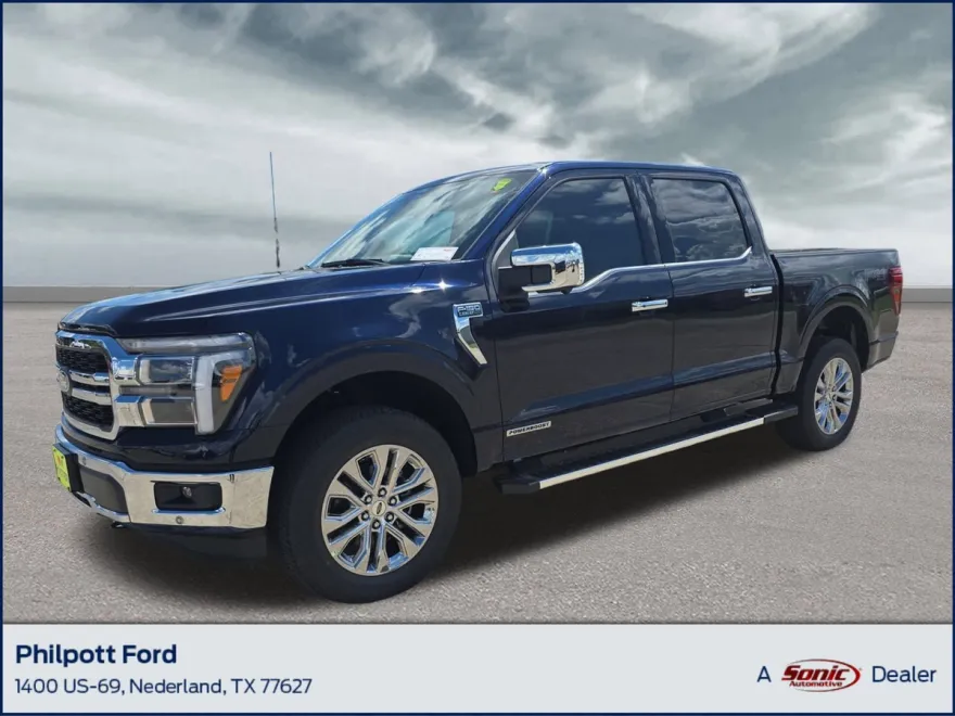 2025 Ford F-150 Lariat photo 1