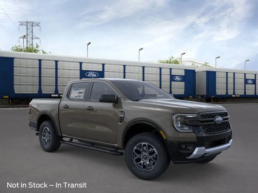 2025 Ford Ranger XLT photo 1