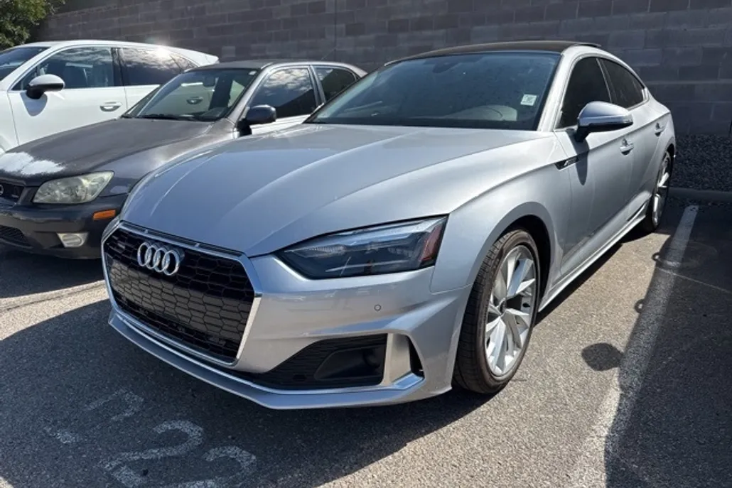 2021 Audi A5 40 Premium Quattro photo 1