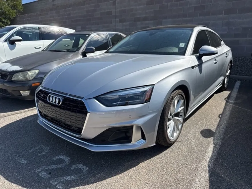 2021 Audi A5 40 Premium Quattro photo 1