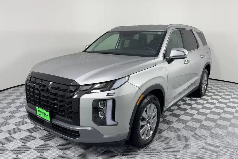 2024 Hyundai Palisade SEL photo 1