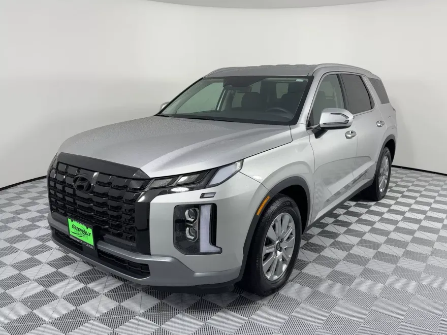 2024 Hyundai Palisade SEL photo 1
