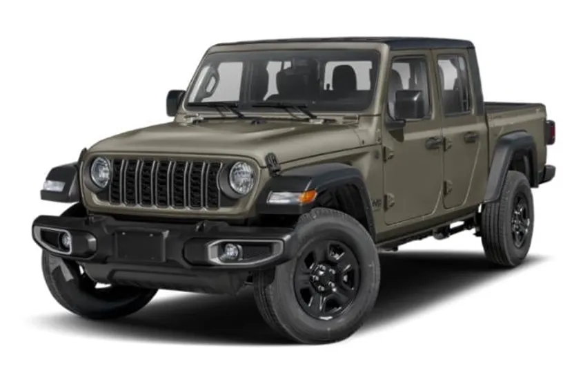 2025 Jeep Gladiator Sport S photo 1