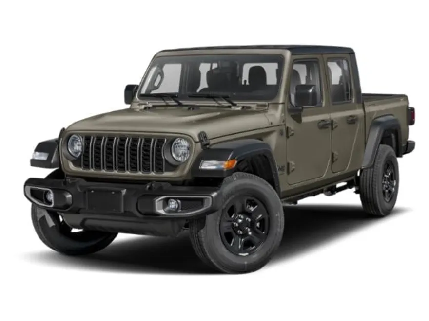 2025 Jeep Gladiator Sport S photo 1