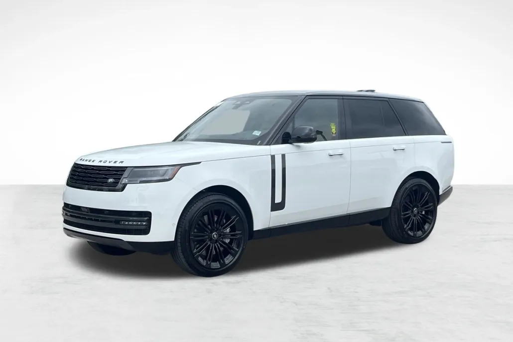 2025 Land Rover Range Rover SE photo 1
