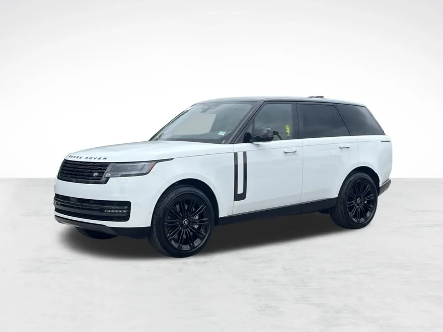 2025 Land Rover Range Rover SE photo 1