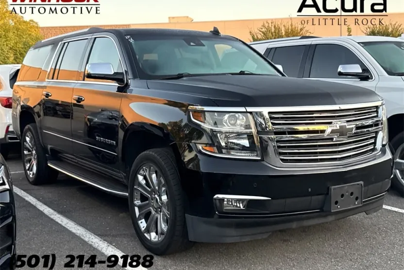 2019 Chevrolet Suburban Premier photo 1