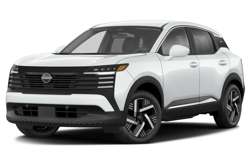 2025 Nissan Kicks SV photo 1