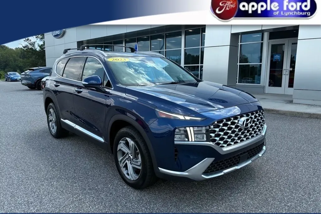 2023 Hyundai Santa Fe SEL Premium photo 1
